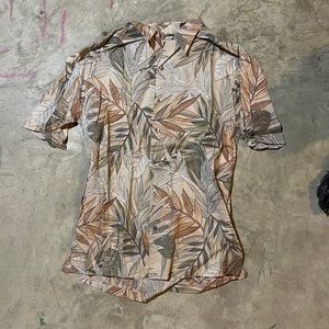 Tori Richard Hawaiian shirt